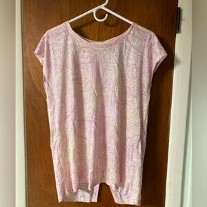 Tahari Linen Shirt